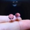 wsxc1698156822748_8 Super Beautiful Fantasy Purple Titanium Crystal Purple Seven Earrings for Women, Size 7.3mm2410208319