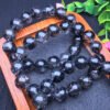 Black Shining Single Loop Bracelet 💕 Specification 9-13mm ✨2410196564