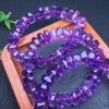 Amethyst Faced Bead Bracelet 💕 Specification 12mm ✨2410149246