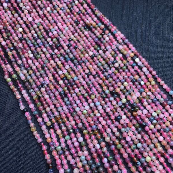 Tourmaline long chain 💕 Specification 2.6mm ✨1025006.5889