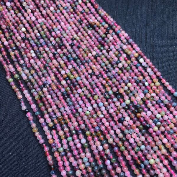 Tourmaline long chain 💕 Specification 2.6mm ✨1025006.5889
