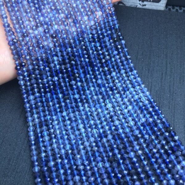 wsxc1698241667404_0 Viola Faced Bead Long Chain 💕 Specification 4mm ✨2510033549