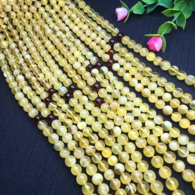 108 Honey Wax 💕 Specification 6mm ✨2510006