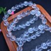 White crystal faceted bracelet 💕 Specification 10mm2610019549
