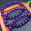 Amethyst Single Loop Bracelet 💕 Specification 7-8mm ✨2610018526