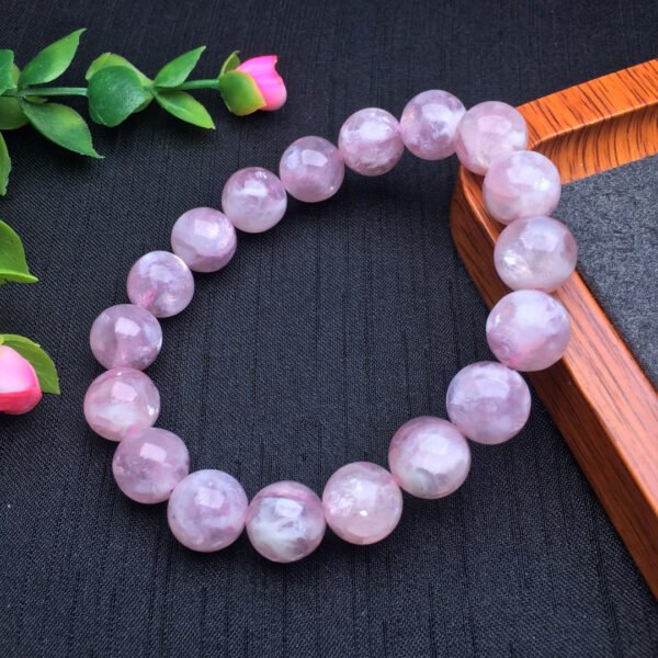 wsxc1698327791190_5 Powder lithium mica single loop bracelet 💕 Specification 10-12mm ✨2610215638