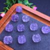 wsxc1698328289329_0 Lavender faucet small piece 💕 Specification 13-14mm ✨260010563