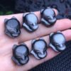 Silver Yaoshi Big Head Fox Pendant 💕 Specification 22.5mm2610005631