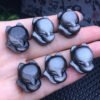Silver Yaoshi Big Head Fox Pendant 💕 Specification 22.5mm2610005631