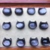 wsxc1698329098551_4 Silver Keystone Faceless Cat ✨ Specification 15-15.5mm 💗2610005864