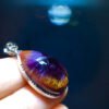 wsxc1698336747112_0 Aurora 23 Droplet Eye Pendant for Men and Women, Size: 25/15.1 mm26101198