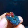 Aurora 23 Aurora Titanium Purple Pixiu Pendant for Men and Women, Size: 24.6/13.8mm2610468325