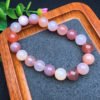 Powder Salt Source Agate Single Loop Bracelet 💕 Specification 10mm2710011538