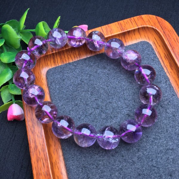 Purple Ace Single Loop Bracelet 💕 Specification 12mm ✨2710033628