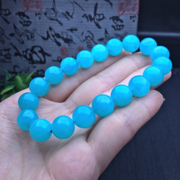 wsxc1698414416892_3 Tianhe Stone Single Loop Bracelet 💕 Specification 10mm ✨2710025364