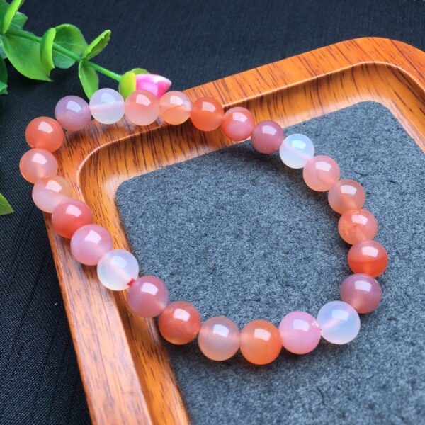 Powder Salt Source Single Loop Bracelet 💕 Specification 7mm ✨2710007631