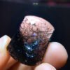 Ping An Wu Shi brand pendant for men and women, size 25.2/18mm2710208369