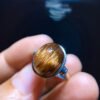 wsxc1698417035114_2 Natural Copper Crystal Ring 💰 Specification: 9/8.8mm2710248316