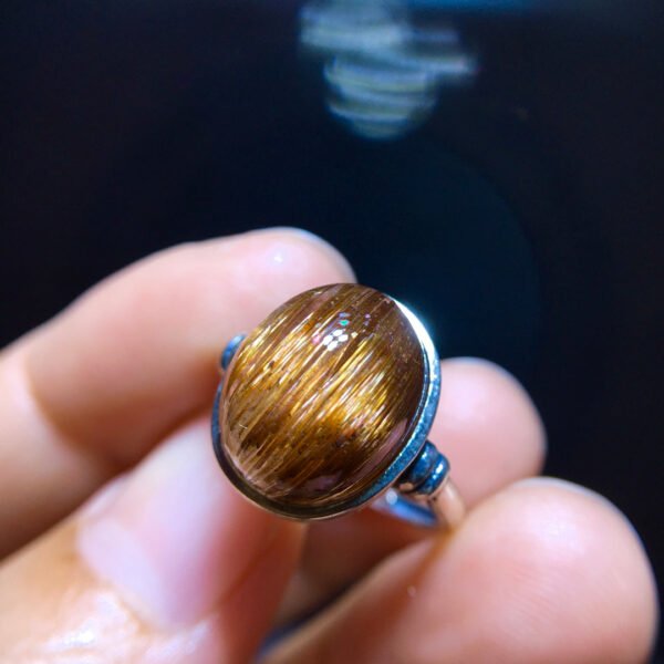 wsxc1698417035114_2 Natural Copper Crystal Ring 💰 Specification: 9/8.8mm2710248316