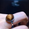 wsxc1698417035114_6 Natural Copper Crystal Ring 💰 Specification: 9/8.8mm2710248316