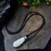 wsxc1698418293792_3 The natural Hotan Jade sheep fat jade mythical wild animal pendant! Pendant size: 39.7/19.2/14mm2710289164