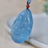 wsxc1698420799037_1 Pure Natural Sea Blue Treasure Pendant, Specification: 54 * 33.2 * 20.2mm2710758134