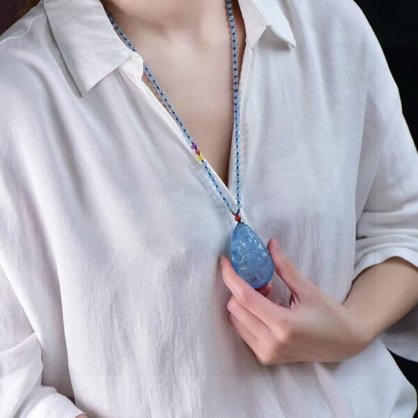 wsxc1698420799037_4 Pure Natural Sea Blue Treasure Pendant, Specification: 54 * 33.2 * 20.2mm2710758134
