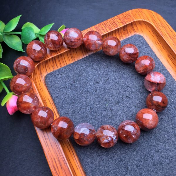 wsxc1698497704094_4 Red glue flower single loop bracelet 💕 Specification 10-14mm ✨2810075146