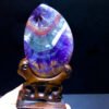 Aurora titanium 23 large V ornament, large golden tooth pyramid ornament, size 74.6/50mm28101698