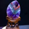 Aurora titanium 23 large V ornament, large golden tooth pyramid ornament, size 74.6/50mm28101698