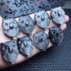 Silver Yaoshi Owl Pendant 💕 Specification 26mm ✨2910013123