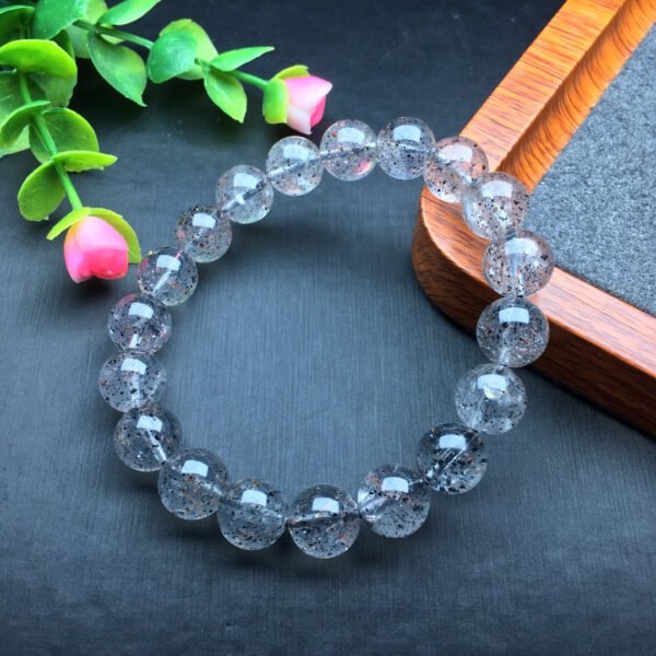 wsxc1698675302160_3 Black Gold Strawberry Single Loop Bracelet 💕 Specification 8-12mm2910028156