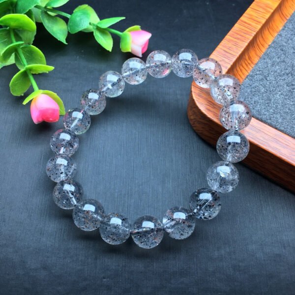 wsxc1698675302271_4 Black Gold Strawberry Single Loop Bracelet 💕 Specification 8-12mm2910028156