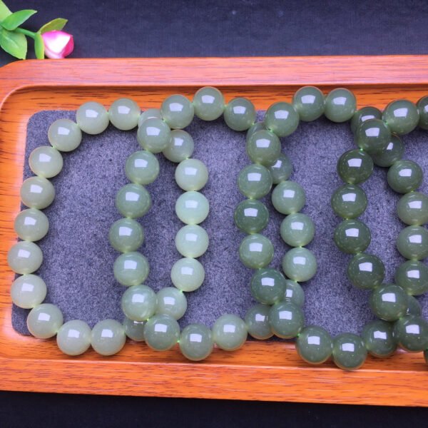 wsxc1698677044555_1 Hotan Jade Single Loop Bracelet 💕 Specification 10mm ✨ 2910110156
