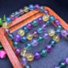 wsxc1698679453834_0 Colorful Crystal Single Loop Bracelet 💕 Specification 9mm3010018122