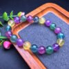 wsxc1698679453835_3 Colorful Crystal Single Loop Bracelet 💕 Specification 9mm3010018122