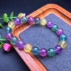 wsxc1698679453920_4 Colorful Crystal Single Loop Bracelet 💕 Specification 9mm3010018122
