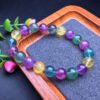 wsxc1698679453983_5 Colorful Crystal Single Loop Bracelet 💕 Specification 9mm3010018122