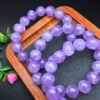 wsxc1698680109682_1 Purple Lithium Glow Single Loop Bracelet 💕 Specification 12mm ✨3010035123
