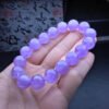 wsxc1698680109685_3 Purple Lithium Glow Single Loop Bracelet 💕 Specification 12mm ✨3010035123