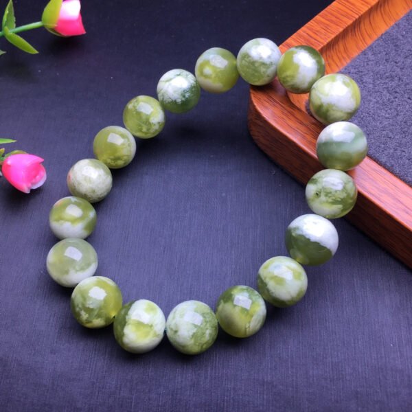 wsxc1698680253728_5 Qingti Milk Cover Single Loop Bracelet 💕 Specification 9-12mm ✨3010043157