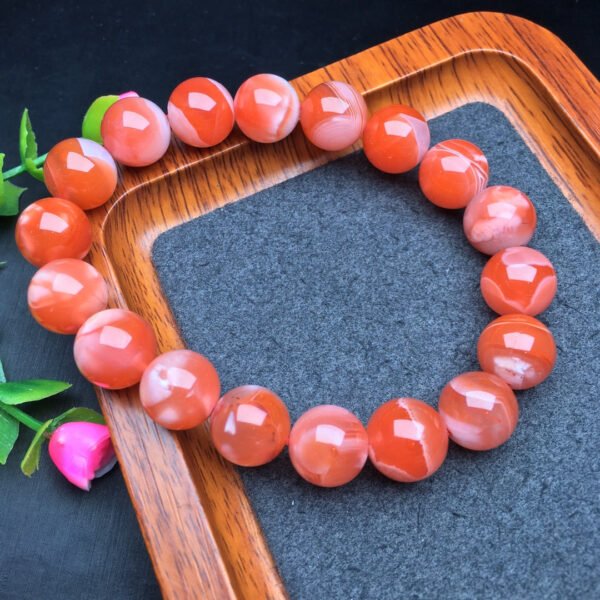 wsxc1698760146664_4 South Red Single Loop Bracelet 💕 Specification 9-14mm ✨3010057136