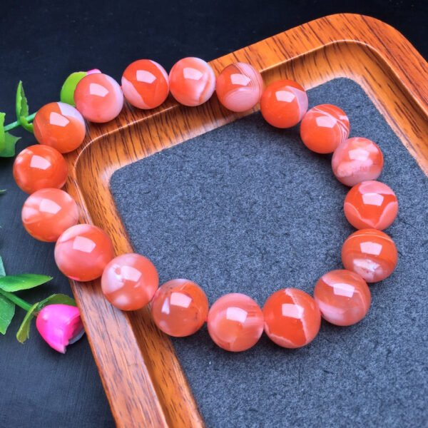 wsxc1698760146690_5 South Red Single Loop Bracelet 💕 Specification 9-14mm ✨3010057136