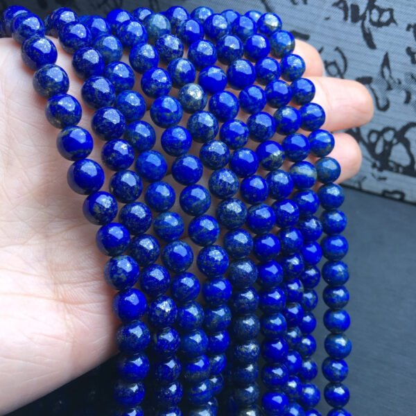 wsxc1698761752986_0 Lapis lazuli multi loop bracelet 💕 Specification 6mm ✨3110038147