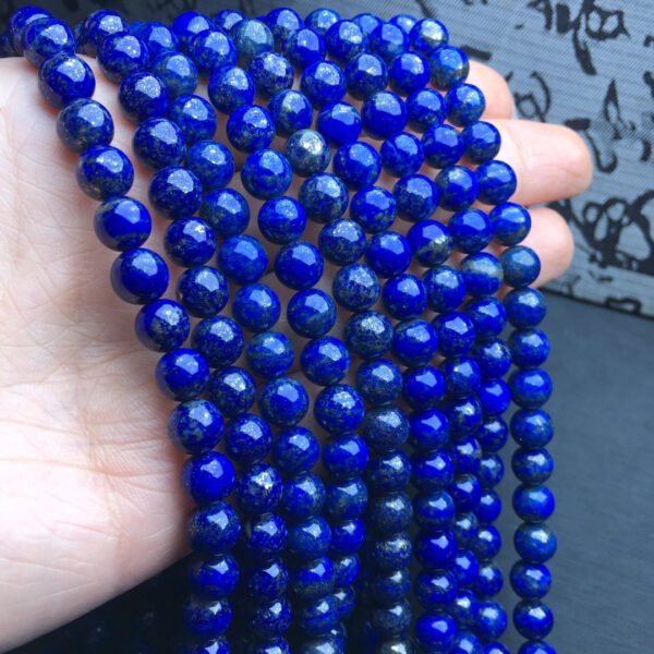 wsxc1698761752986_1 Lapis lazuli multi loop bracelet 💕 Specification 6mm ✨3110038147