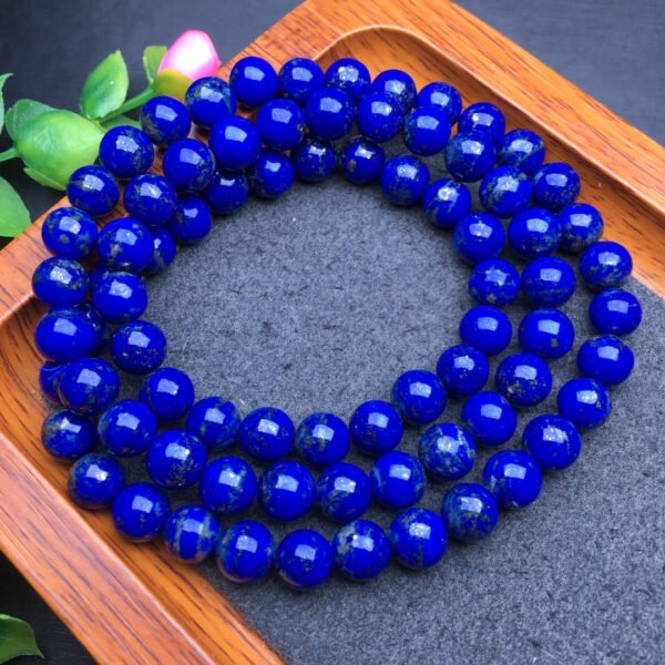 wsxc1698761753120_5 Lapis lazuli multi loop bracelet 💕 Specification 6mm ✨3110038147