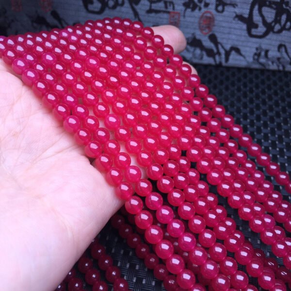 Ruby Multi Loop Bracelet 💕 Specification 5mm ✨3110085156