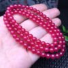 Ruby Multi Loop Bracelet 💕 Specification 5mm ✨3110085156