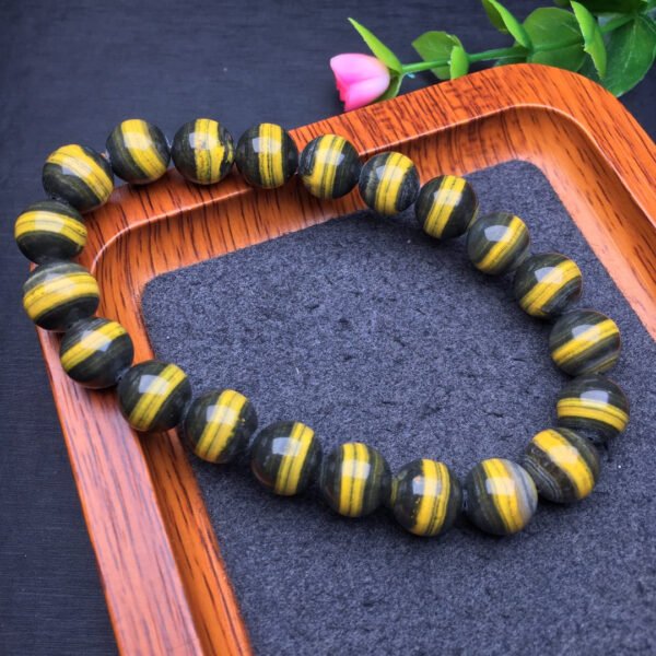 Bumblebee Single Loop Bracelet 💕 Specification 8-11mm ✨3110165145