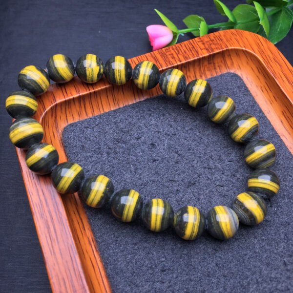 Bumblebee Single Loop Bracelet 💕 Specification 8-11mm ✨3110165145